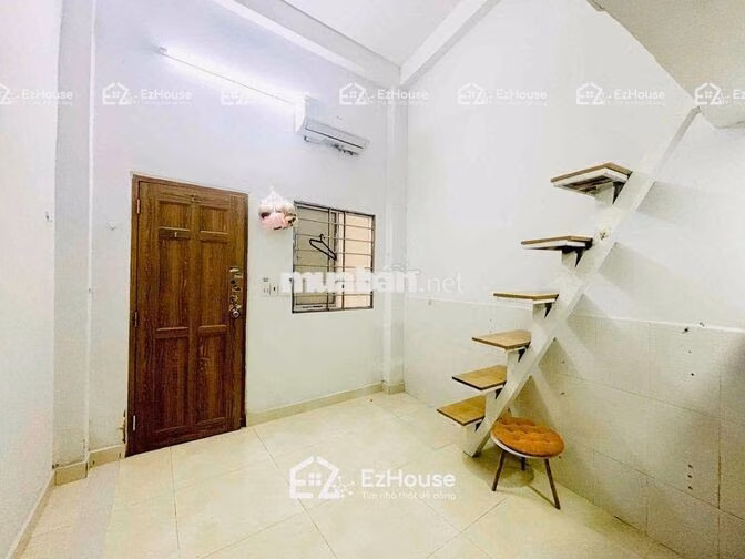 Cho thuê phòng trọ có gác Đường Phan Văn Trị Quận BT