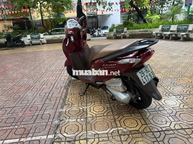Honda Lead 4Val Premium 2023 Máy Cải Tiến 29H2