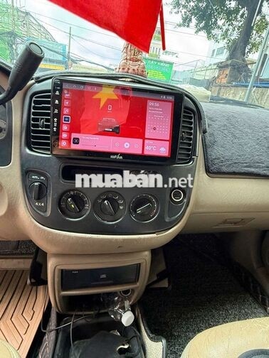 Ford Escape 2018 Đen Da 178690 km