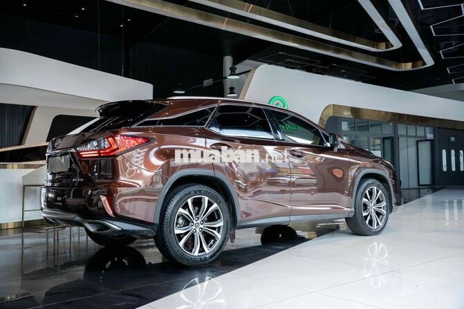 Lexus RX350 2019 Nâu 159.000 Km