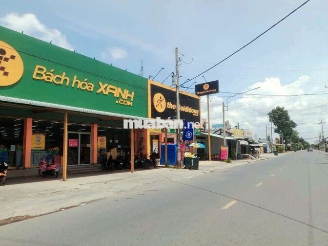 hàng thơm, 171m² đất thổ cư đường nhựa nguyễn văn mỹ chỉ 900tr