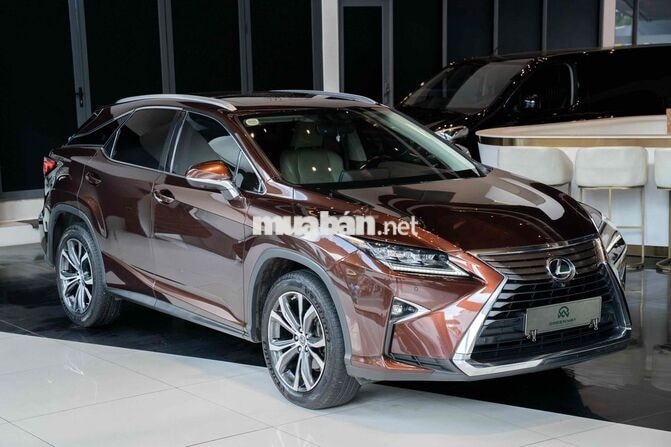 Lexus RX350 2019 Nâu 159.000 Km