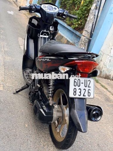 Yamaha Nouvo 4 Đen