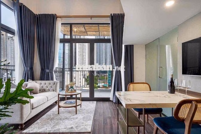 Duplex 45m² Căn Góc Ban Công – Ngô Tất Tố Bình Thạnh – 5,3 Triệu