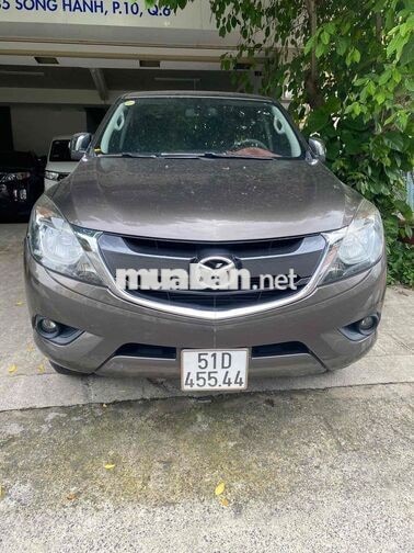 Mazda BT-50 2018 Nâu 95127 km