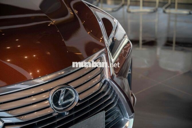 Lexus RX350 2019 Nâu 159.000 Km