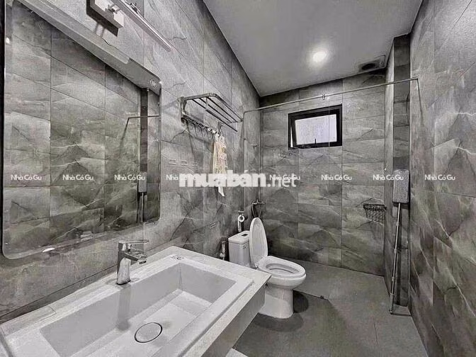 📍Studio Ban Công_Full nội thất_An Ninh Yên Tĩnh_Ngay Cầu Vượt 3/2_45m2
