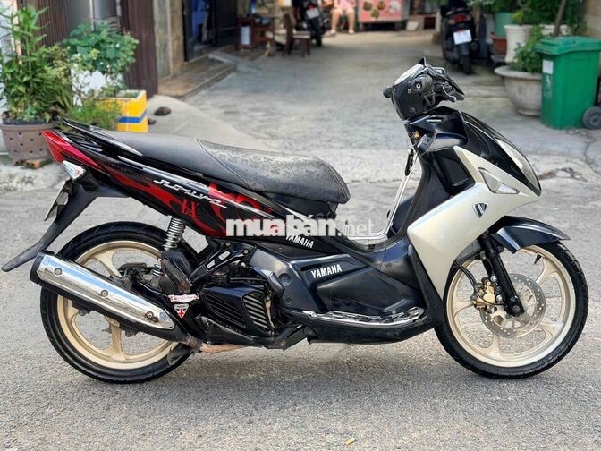 Yamaha Nouvo 4 Đen