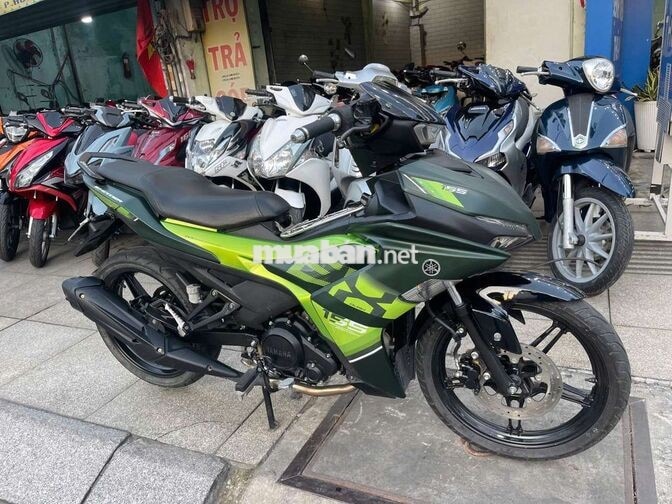 Yamaha Exciter 155 2023 Xanh lá 90%