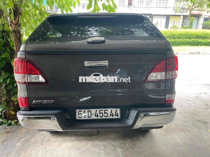 Mazda BT-50 2018 Nâu 95127 km