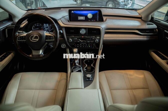 Lexus RX350 2019 Nâu 159.000 Km