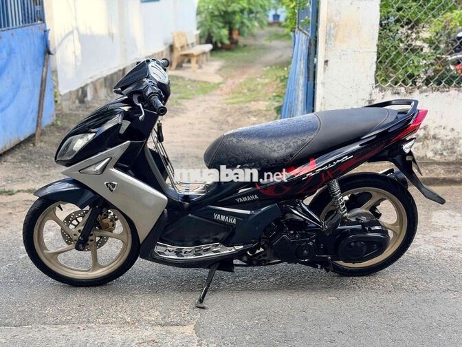 Yamaha Nouvo 4 Đen