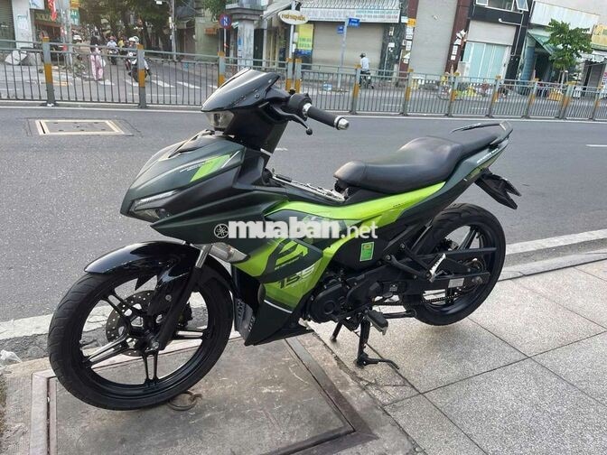 Yamaha Exciter 155 2023 Xanh lá 90%