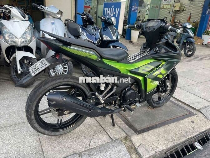 Yamaha Exciter 155 2023 Xanh lá 90%