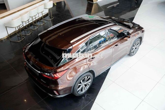 Lexus RX350 2019 Nâu 159.000 Km