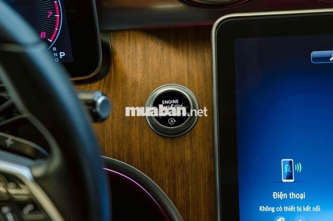 Mercedes C200 Avantgarde Plus 2022 Đen 68.000 Km
