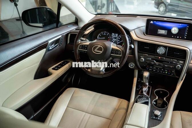 Lexus RX350 2019 Nâu 159.000 Km