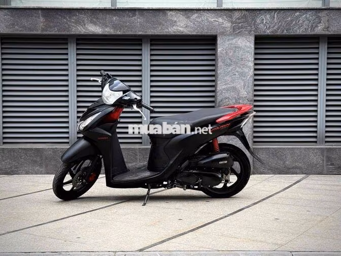 Honda Vision Sport 2018 Đen 30.000km