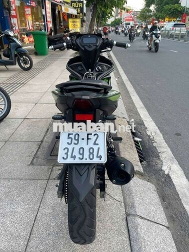 Yamaha Exciter 155 2023 Xanh lá 90%
