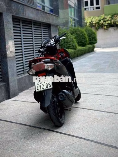 Honda Vision Sport 2018 Đen 30.000km