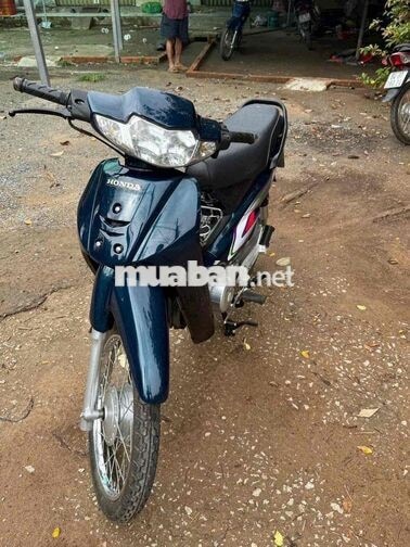 Honda Wave Xanh