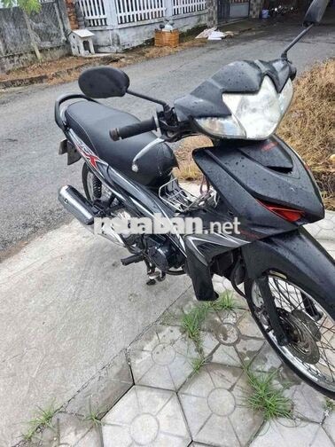 Honda Wave RSX Đen