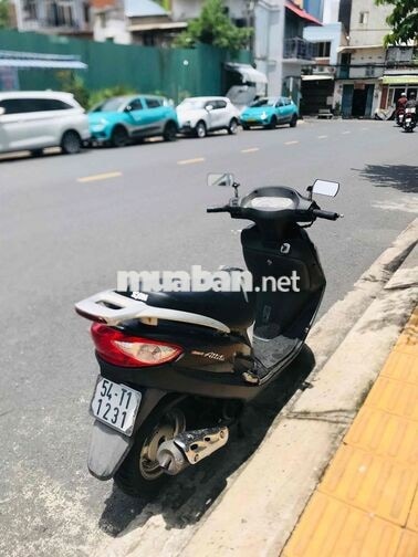 SYM Victoria 125 . Xe zin ngon lắm . Bstp