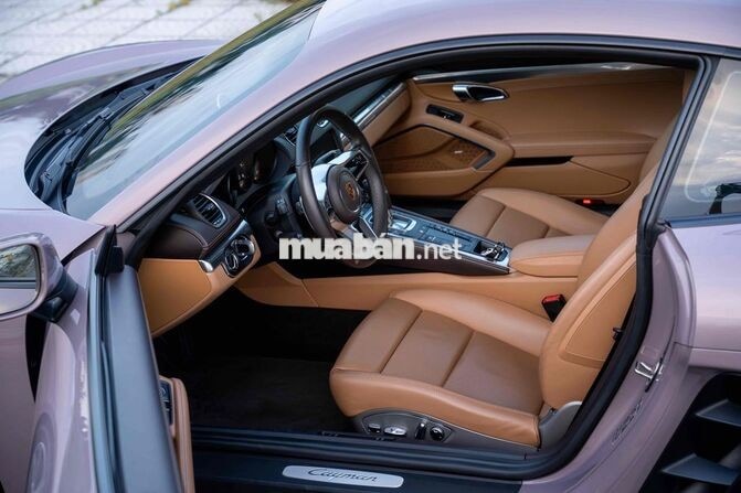 Porsche 718 Cayman 2021 Hồng 31.000 Km