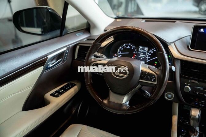 Lexus RX350 2019 Nâu 159.000 Km