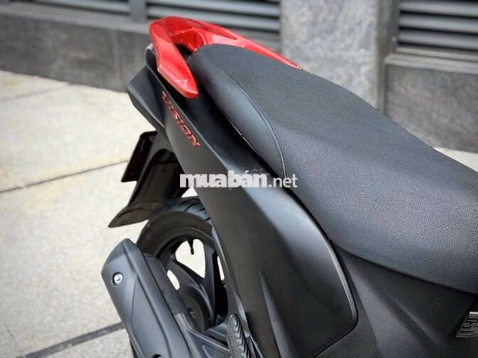 Honda Vision Sport 2018 Đen 30.000km