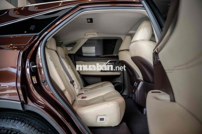 Lexus RX350 2019 Nâu 159.000 Km