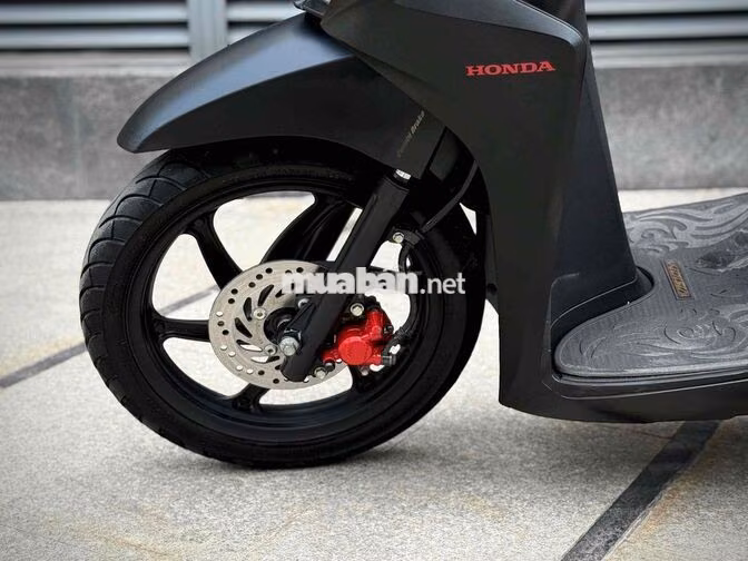 Honda Vision Sport 2018 Đen 30.000km