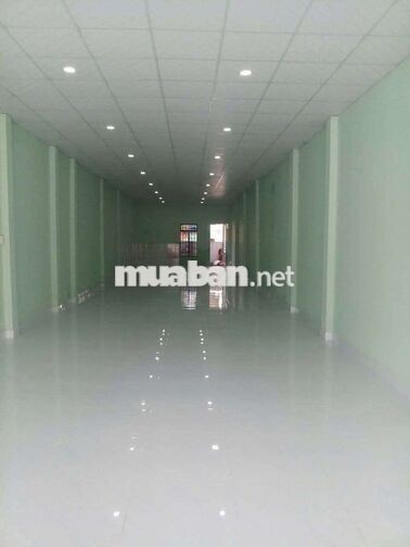 5x27. trống suốt. mặt tiền tân chánh hiệp. Q12