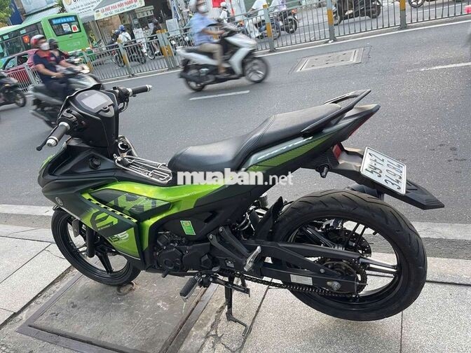 Yamaha Exciter 155 2023 Xanh lá 90%