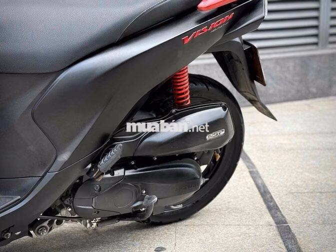 Honda Vision Sport 2018 Đen 30.000km