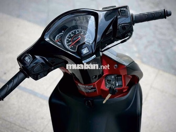 Honda Vision Sport 2018 Đen 30.000km