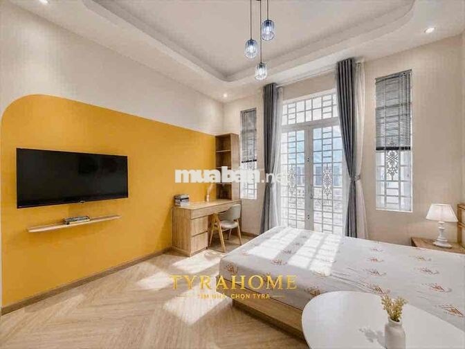 CHUNG CƯ MINI 1PN BANCOL 43M2 RỘNG THOÁNG NGAY PHAN XÍCH LONG