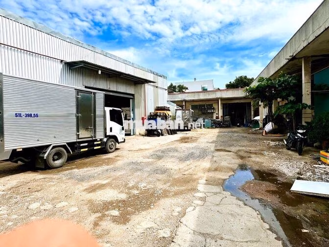 CHO THUÊ KHO XƯỞNG GIÁ RẺ 280m² giá 18tr 