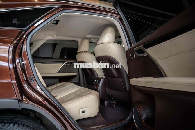 Lexus RX350 2019 Nâu 159.000 Km