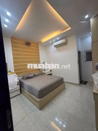 🔥18TR-NHÀ 4TẦNG FULL NỘI THẤT-KHU VIP ĐƯỜNG DÂN CHỦ, TÂN PHÚ