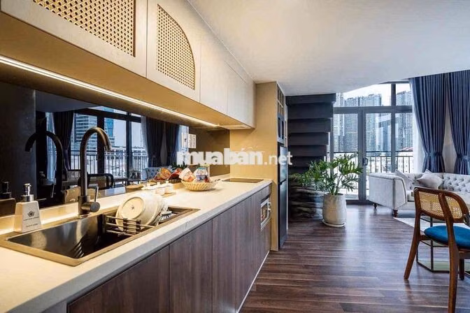 Duplex 45m² Căn Góc Ban Công – Ngô Tất Tố Bình Thạnh – 5,3 Triệu