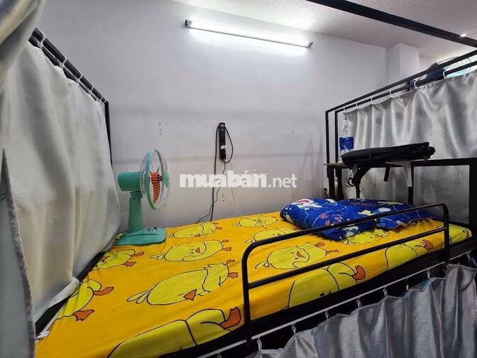 Ký Túc Xá Sinh Viên, Phòng Trọ Nam Tiện Nghi