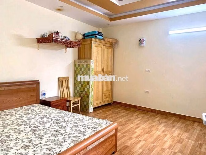 Cho thuê nhà Thạch bàn - 3PN - Ô tô đỗ gần - Full nội thất. Giá 7tr