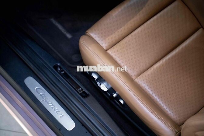 Porsche 718 Cayman 2021 Hồng 31.000 Km