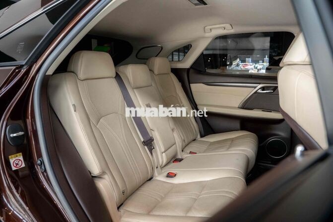 Lexus RX350 2019 Nâu 159.000 Km