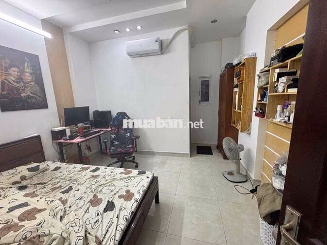 🔥18TR-NHÀ 4TẦNG FULL NỘI THẤT-KHU VIP ĐƯỜNG DÂN CHỦ, TÂN PHÚ