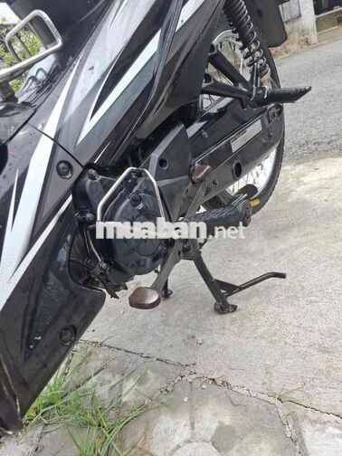 Honda Wave RSX Đen