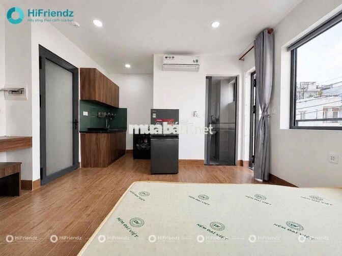 CHDV- STUDIO- 1 PHÒNG NGỦ  NGUYỄN  THƯỢNG HIỀN - BÌNH THẠNH