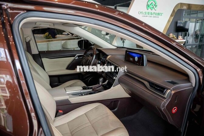 Lexus RX350 2019 Nâu 159.000 Km