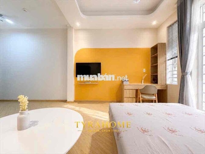 CHUNG CƯ MINI 1PN BANCOL 43M2 RỘNG THOÁNG NGAY PHAN XÍCH LONG